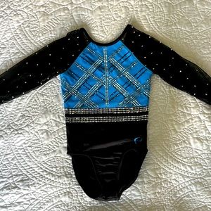 Beautiful Leotard- Dance or Gymnastics